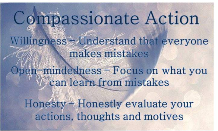 Compassionate Action