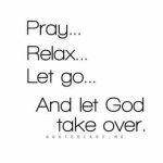 relax-pray-and-let-god-take-over