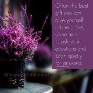 Listening for answers