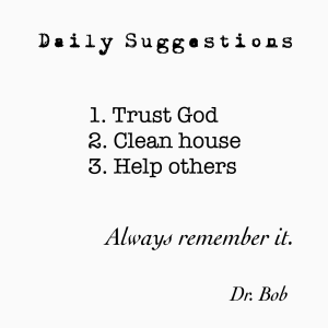 Daily Suggestions